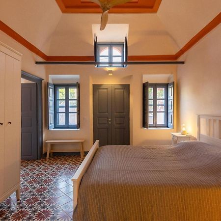 St.Mammas Traditional Apartment 메사리아 외부 사진