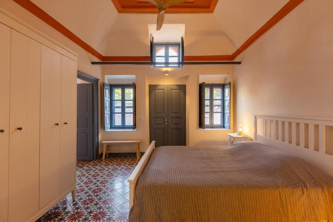 St.Mammas Traditional Apartment 메사리아 외부 사진