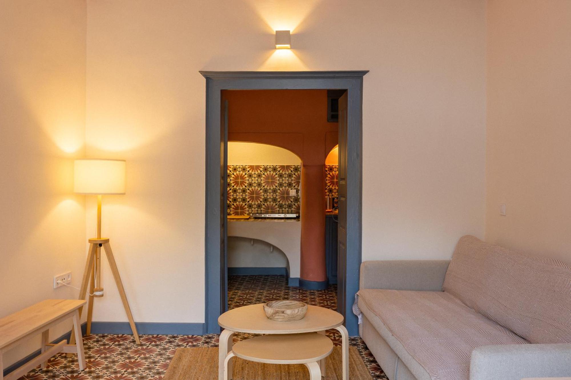 St.Mammas Traditional Apartment 메사리아 외부 사진